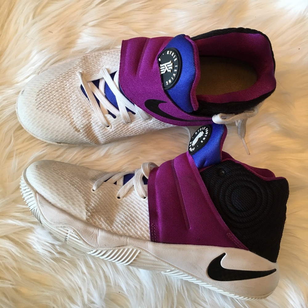 Kyrie Irving Nike Basketball Shoes
